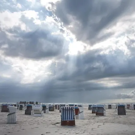 Casa de Férias Garsande In The Iffland Sankt Peter-Ording